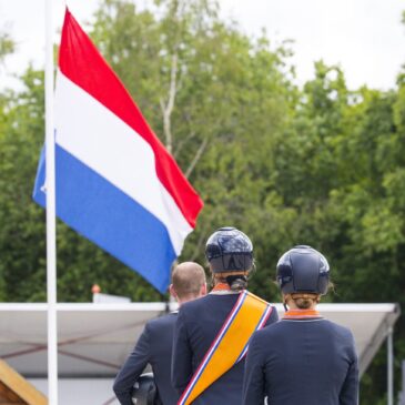 Wie worden de nieuwe Nederlands Kampioenen?