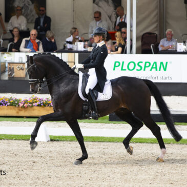 Cornelissen en Scholtens delen winst in de Grand Prix Special