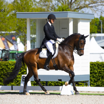 Nicky Snijder winnaar kleine finale Lichte Tour