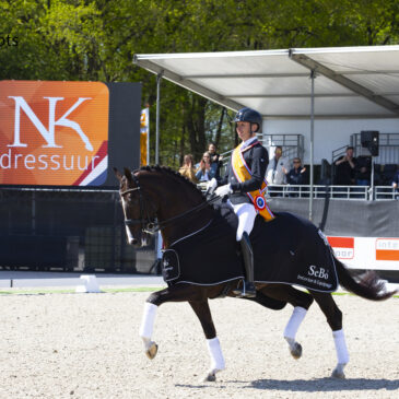 Derde titel op rij voor Bart Veeze en Kyton