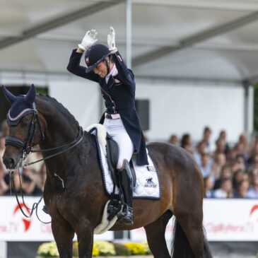 NK titel Zware Tour weer voor Dinja van Liere