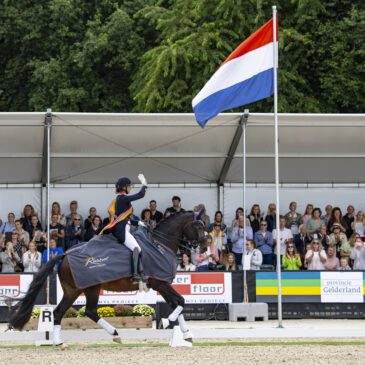 NK Dressuur 2026: kaartverkoop start met 40% early bird korting