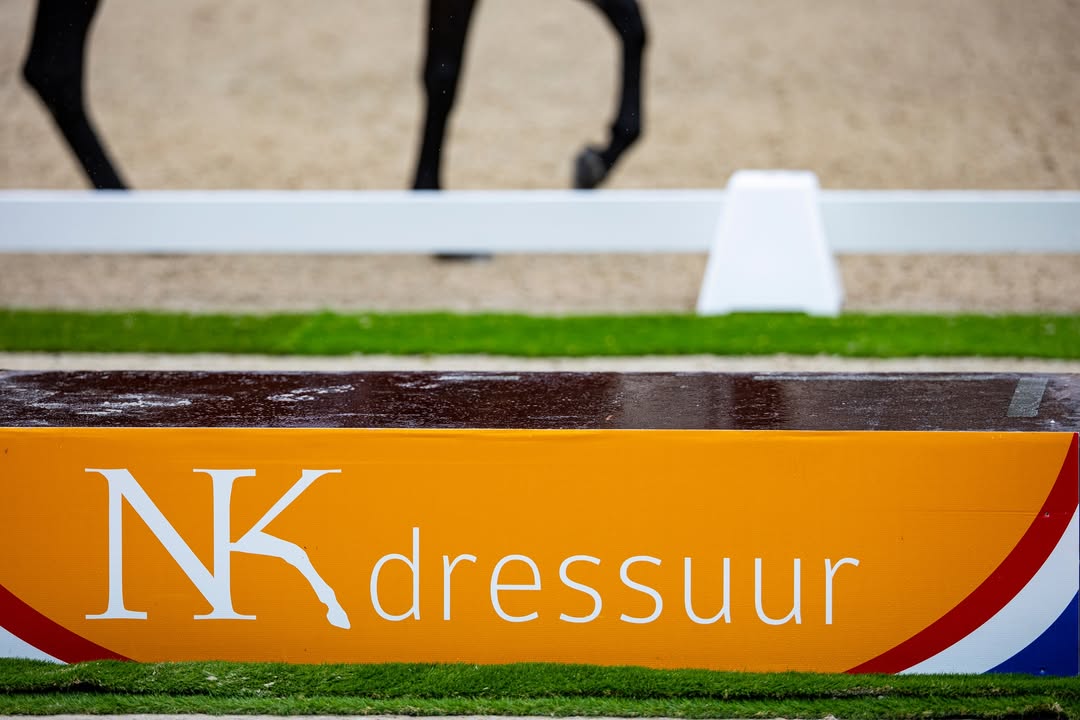 NK Dressuur