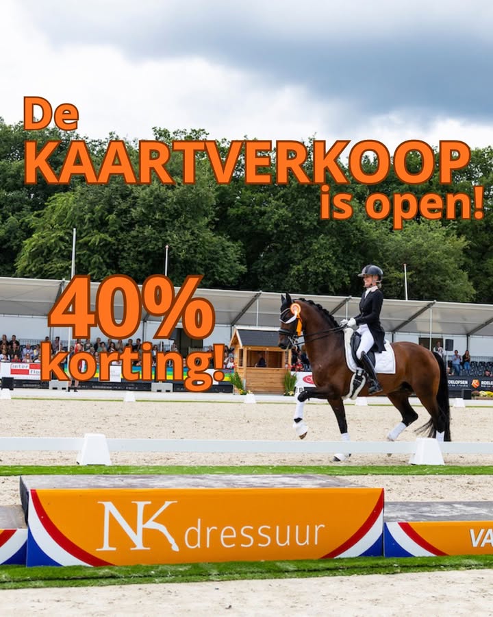 NK Dressuur
