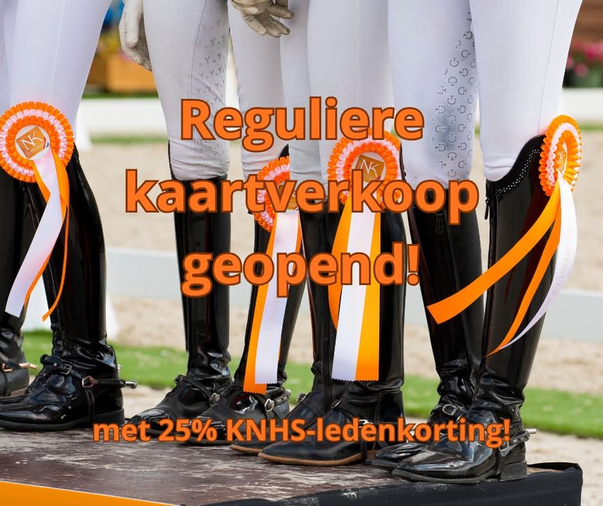 NK Dressuur