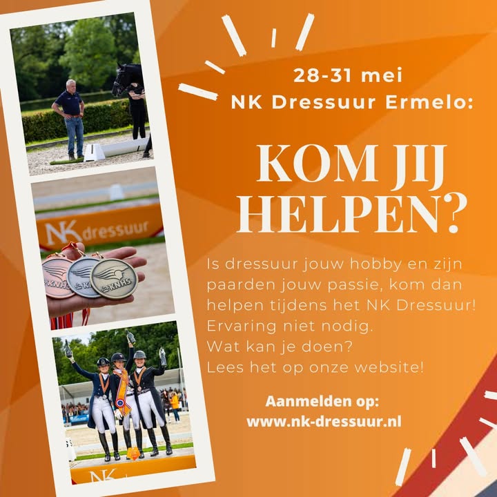 NK Dressuur