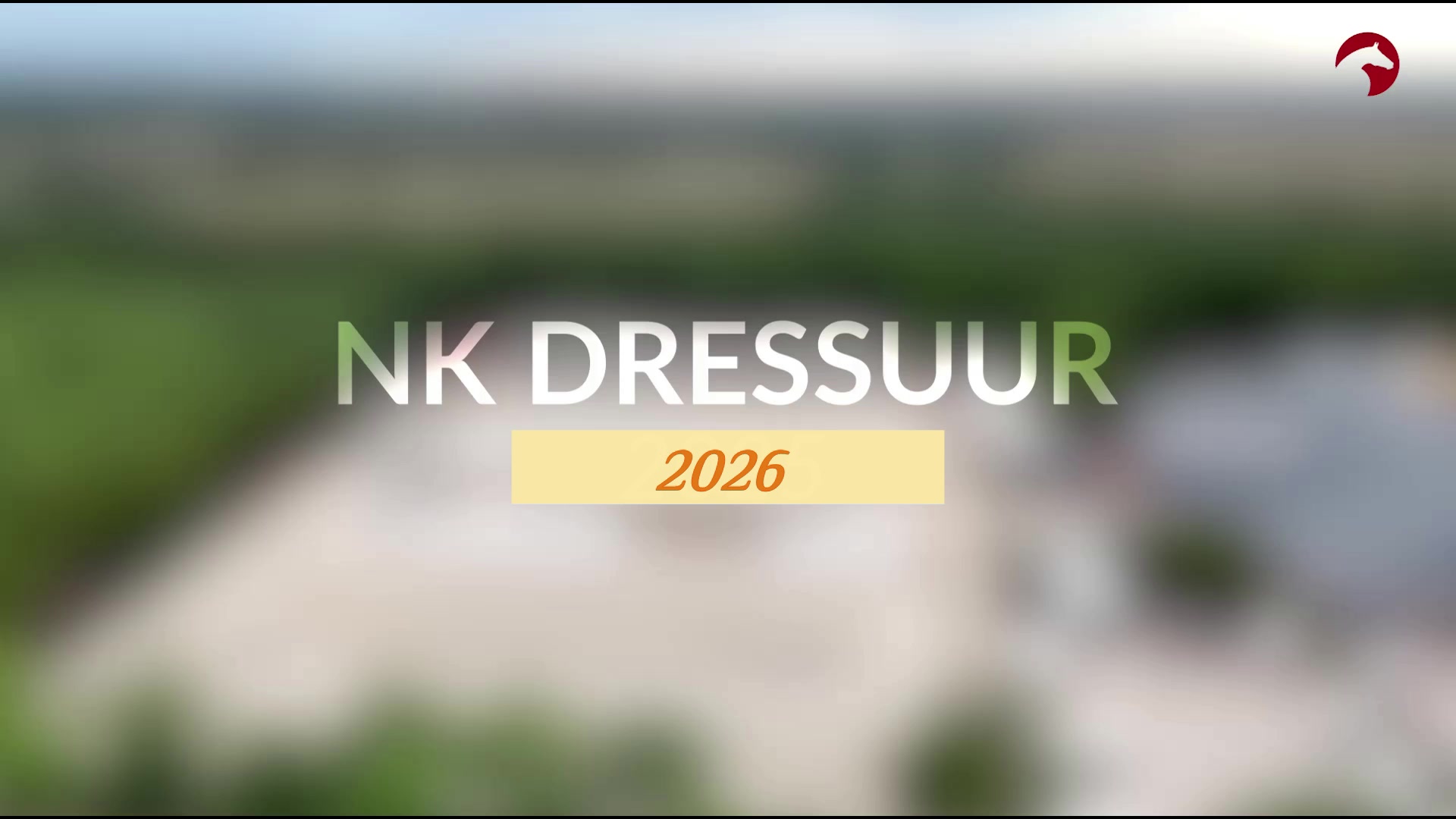 NK Dressuur