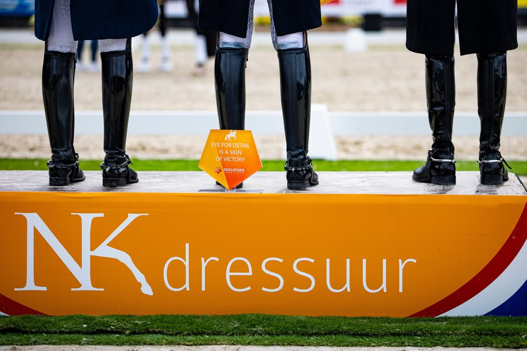 NK Dressuur