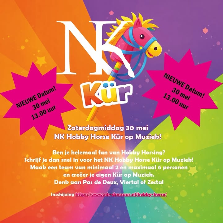 NK Dressuur
