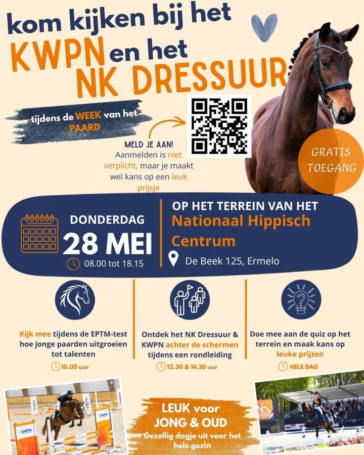 NK Dressuur