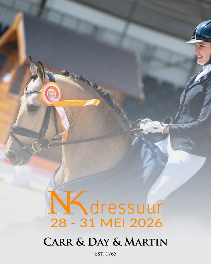 NK Dressuur