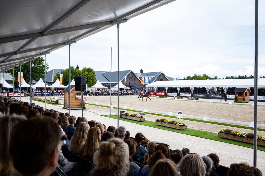 NK Dressuur