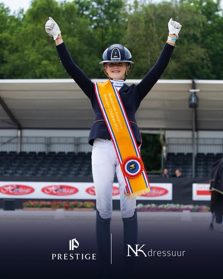 NK Dressuur