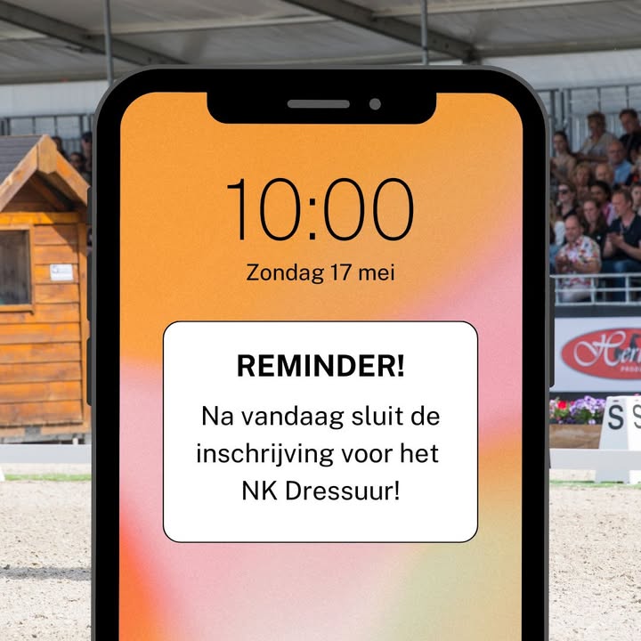 NK Dressuur