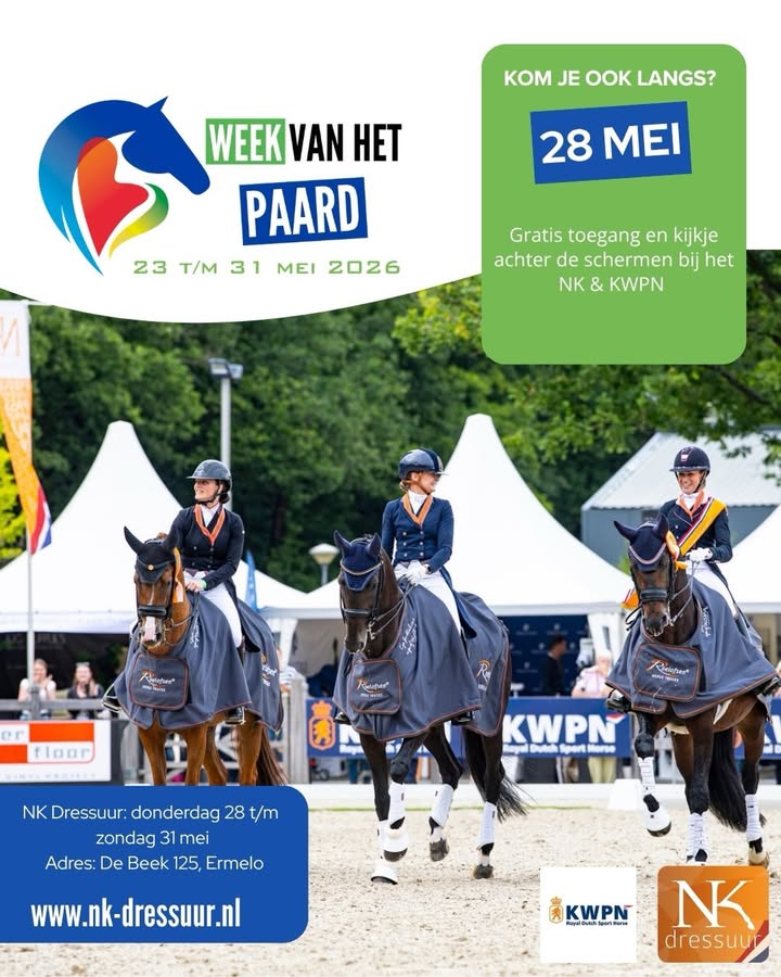 NK Dressuur