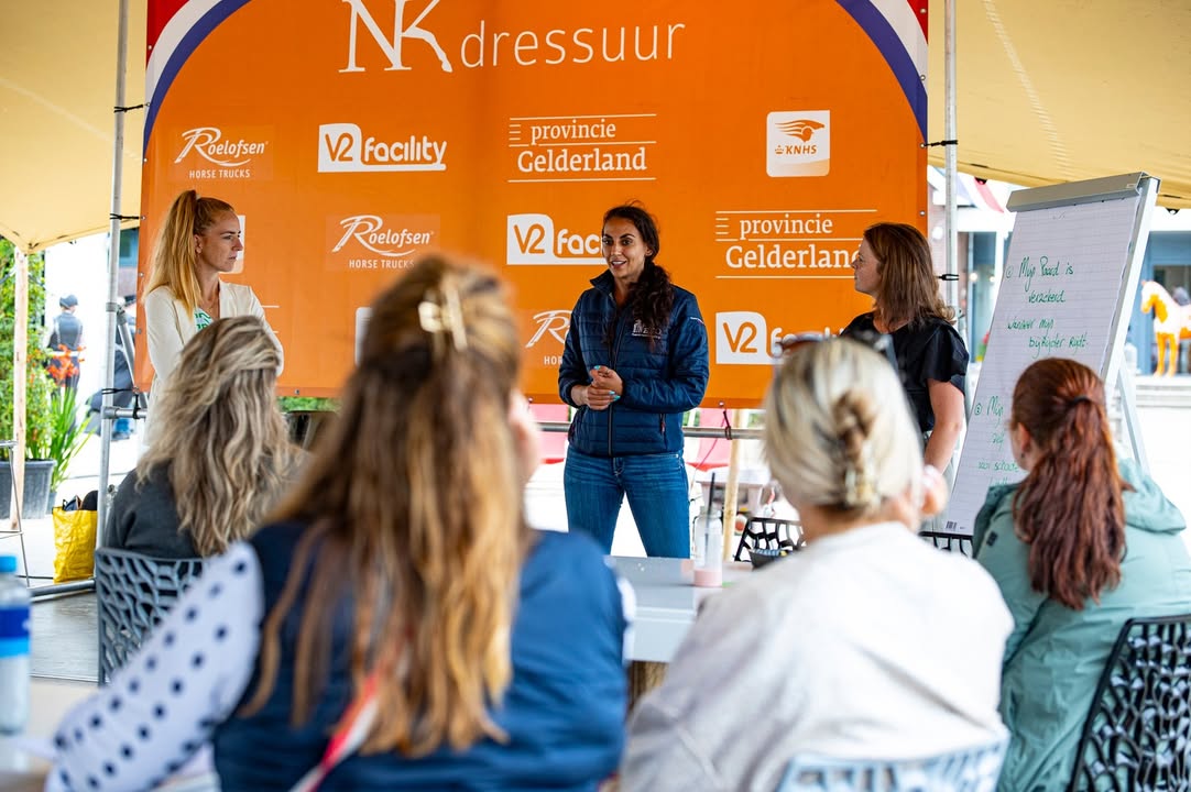 NK Dressuur