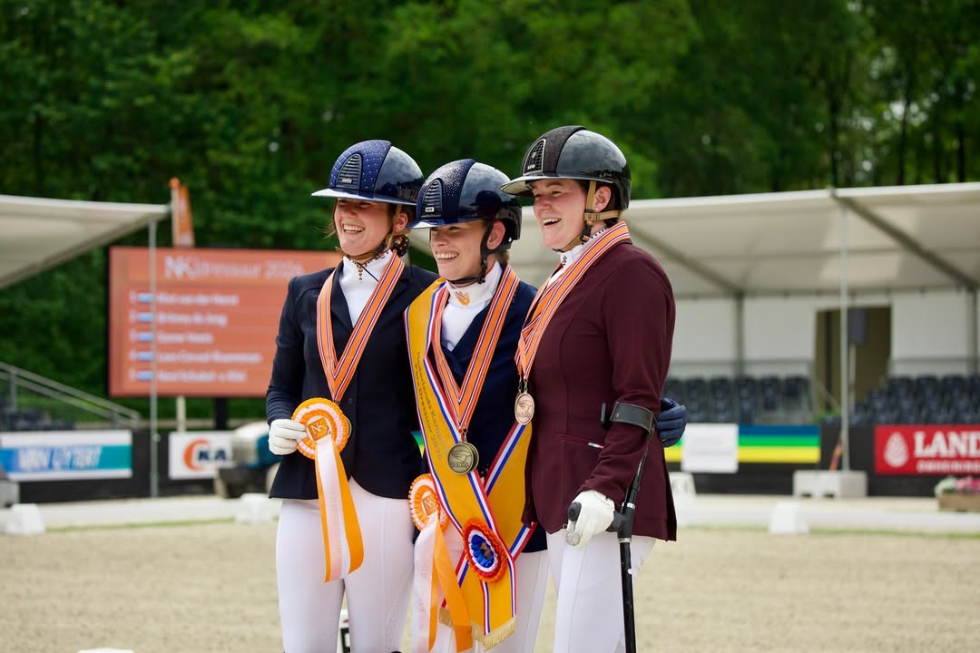 NK Dressuur