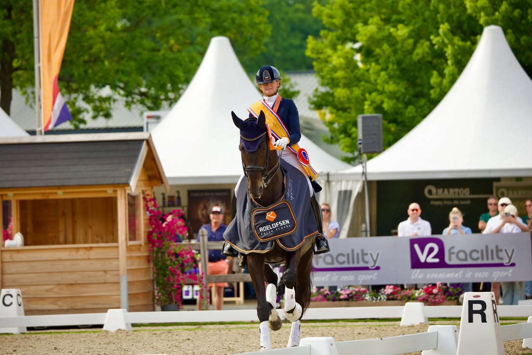 NK Dressuur