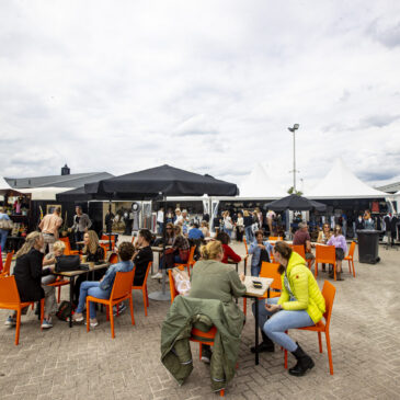 Clinicmiddag op NK Dressuur een succes